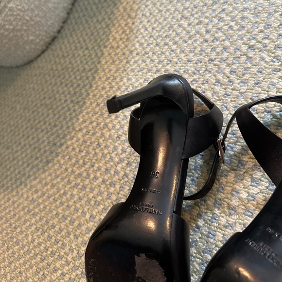 Pre-loved Saint Laurent Sandals - Picture 3 of 5